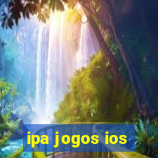 ipa jogos ios